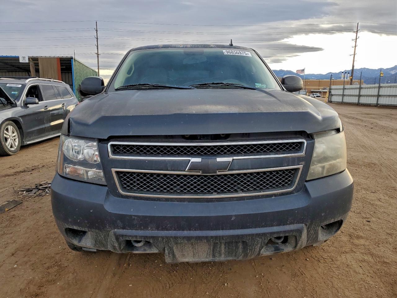 2011 CHEVROLET Tahoe