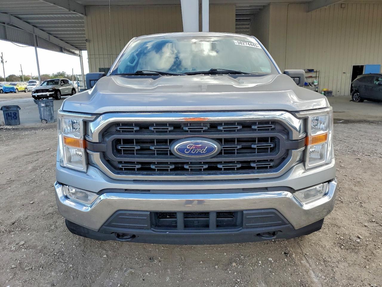 2021 FORD F-150