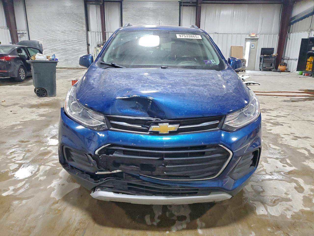 2019 CHEVROLET TRAX
