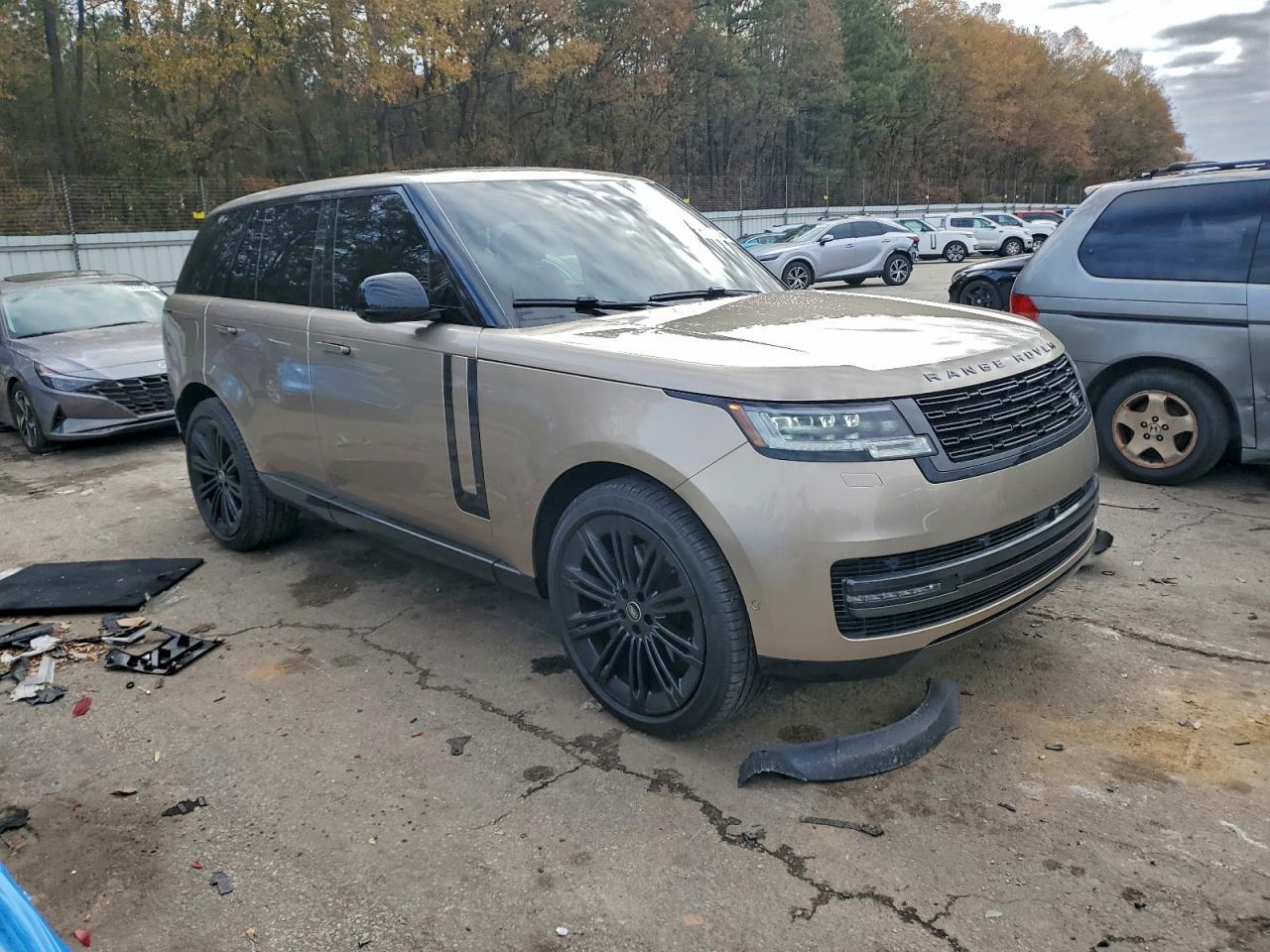 2025 LAND ROVER RANGE ROVER