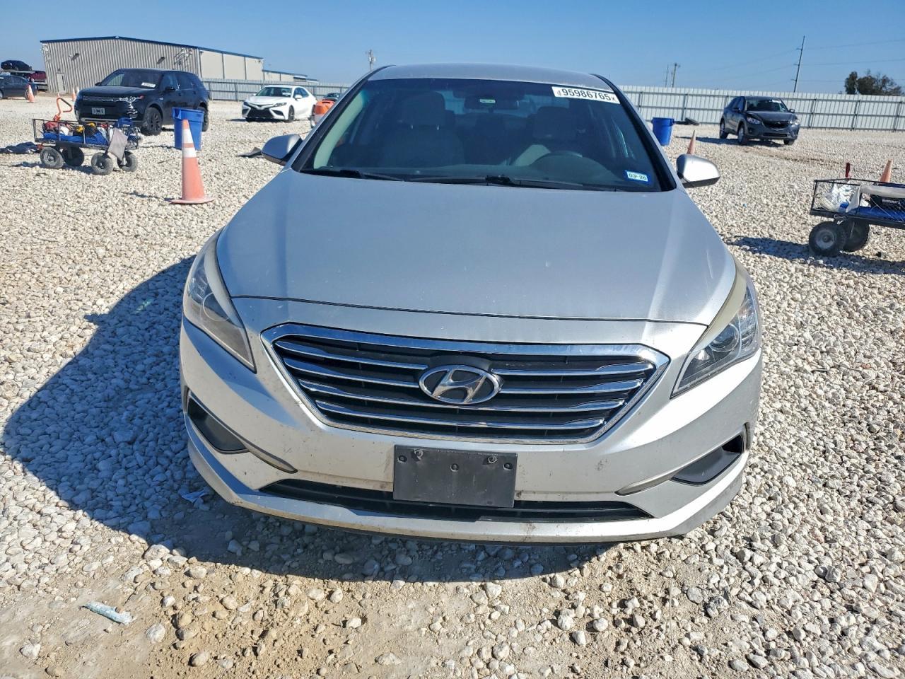 2016 HYUNDAI SONATA