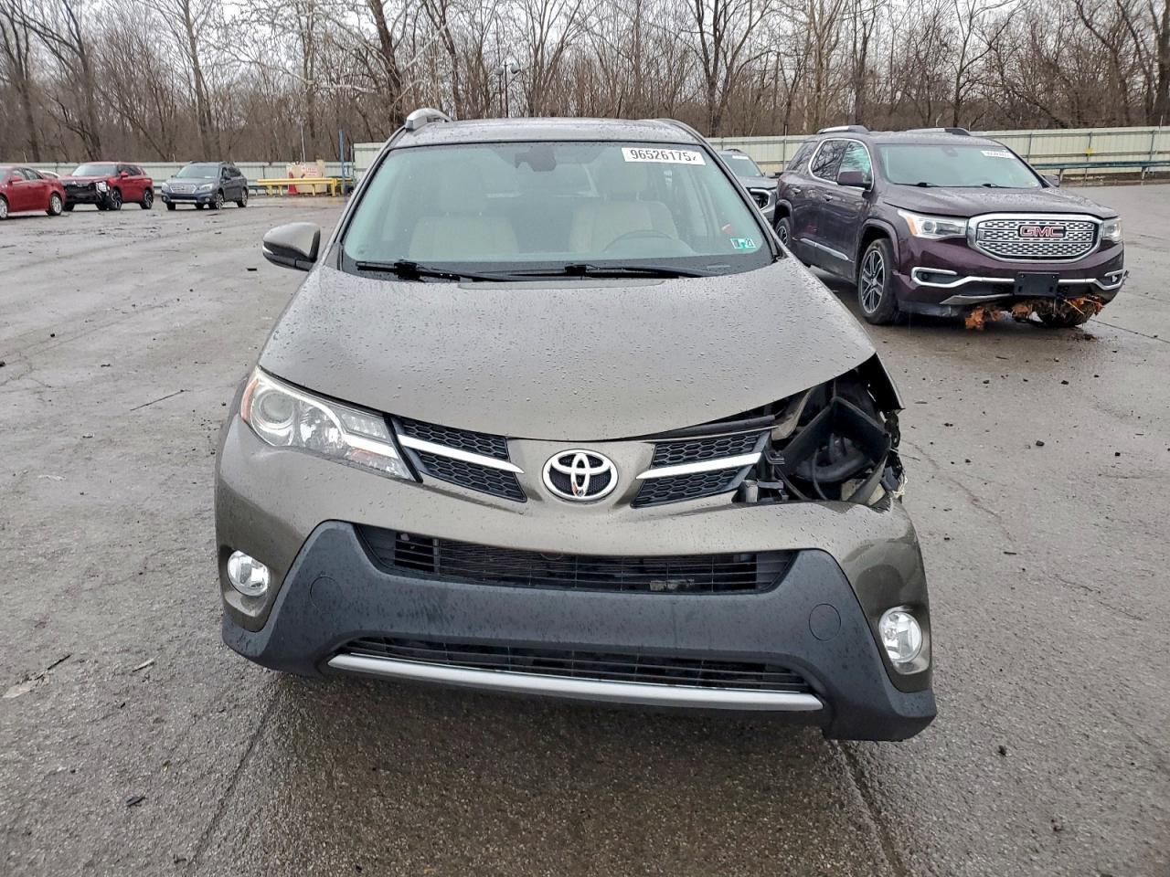 2014 TOYOTA RAV4