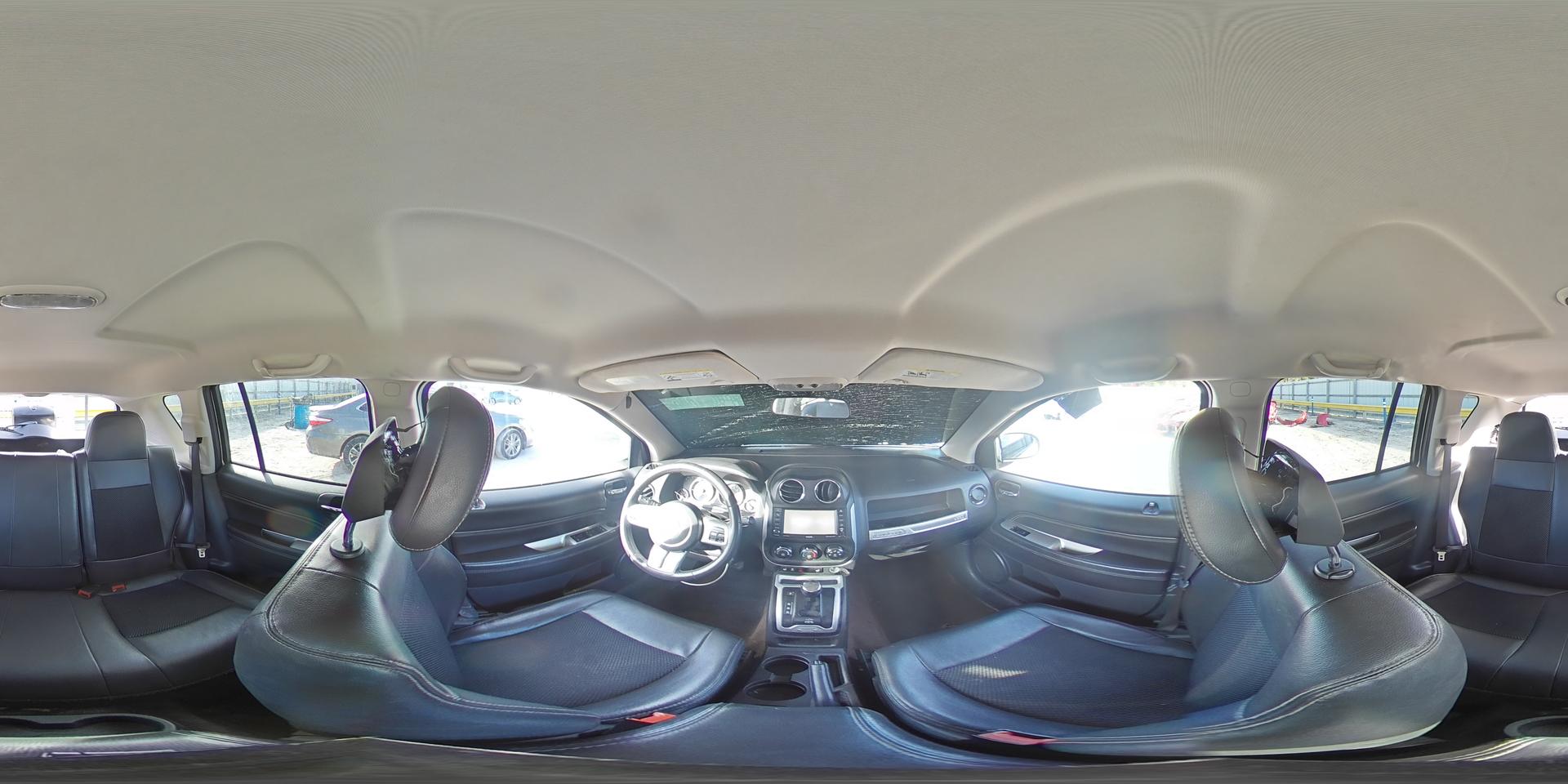 2015 JEEP Compass