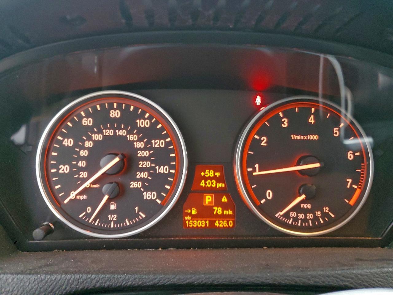 2012 BMW X5