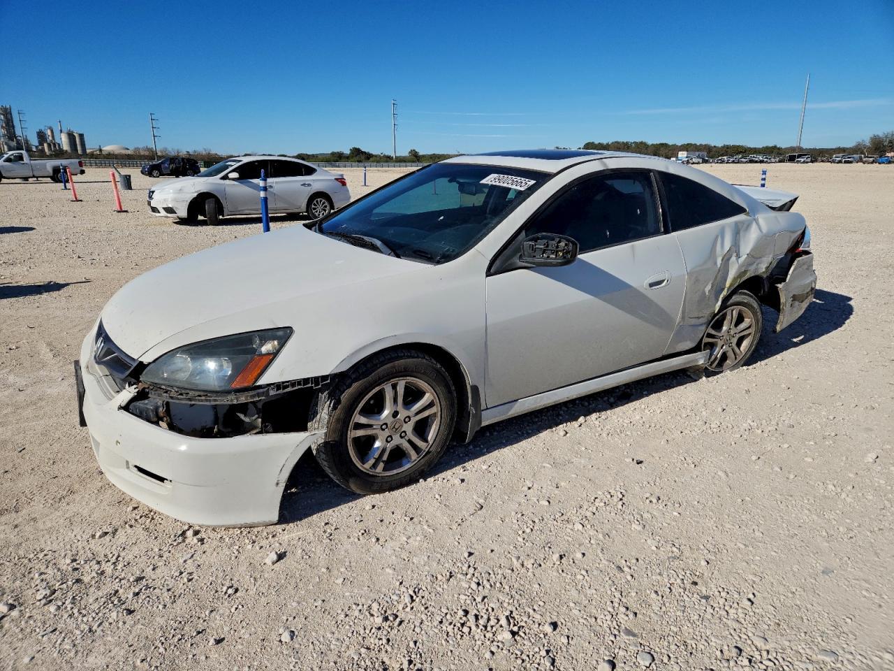 2007 HONDA ACCORD
