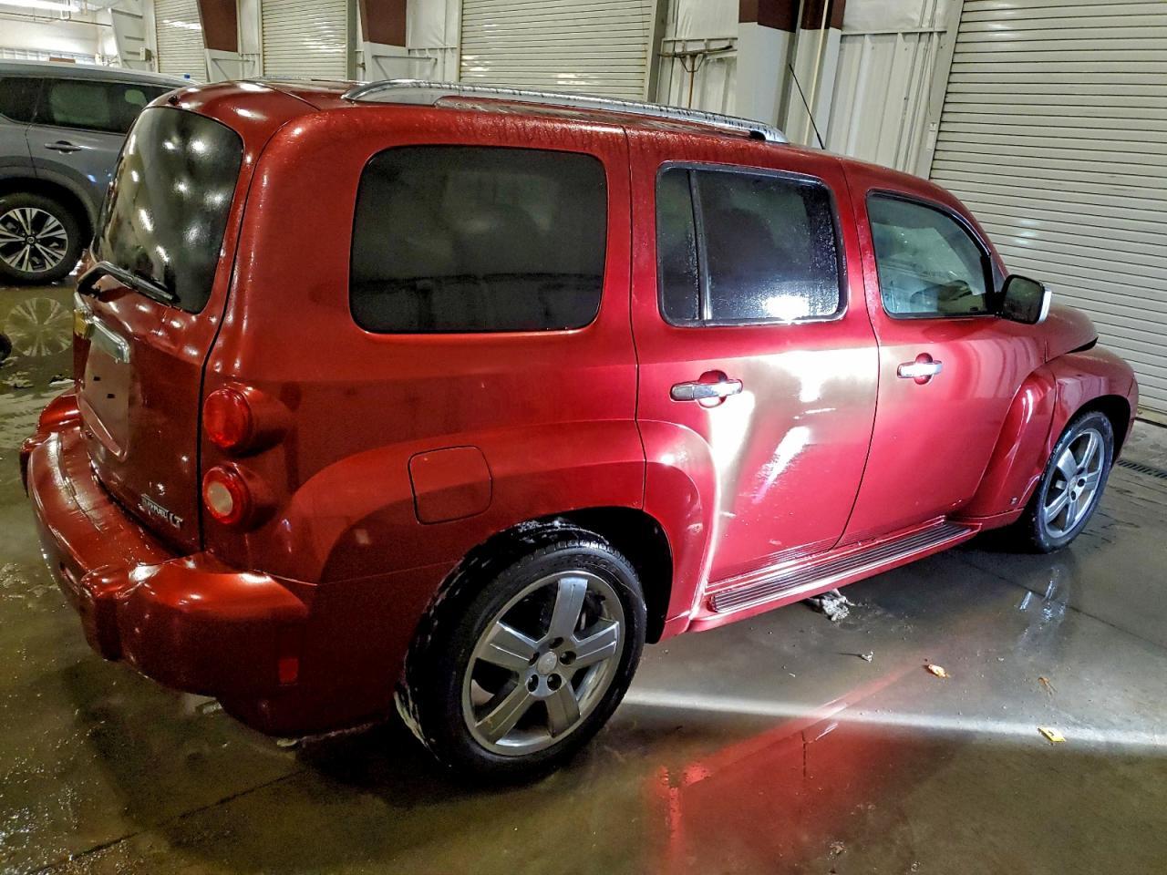 2009 CHEVROLET HHR