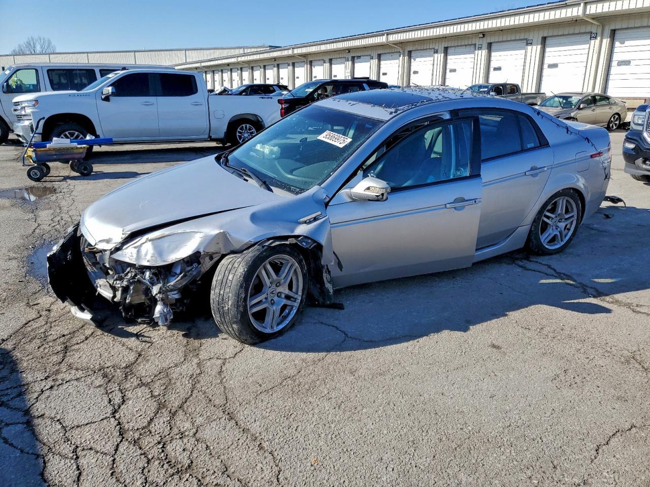 2008 ACURA TL