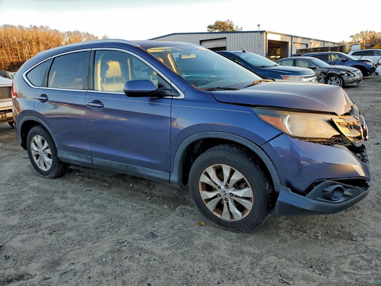 2012 HONDA CR-V