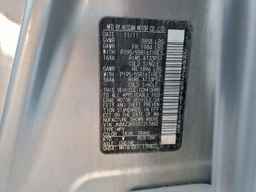 2011 NISSAN CUBE