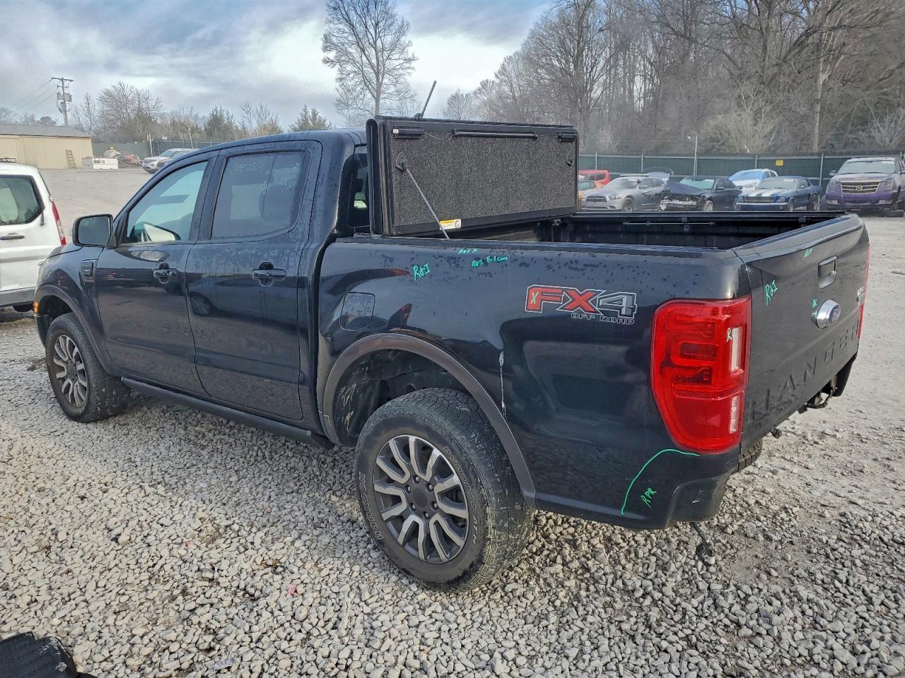 2019 FORD RANGER