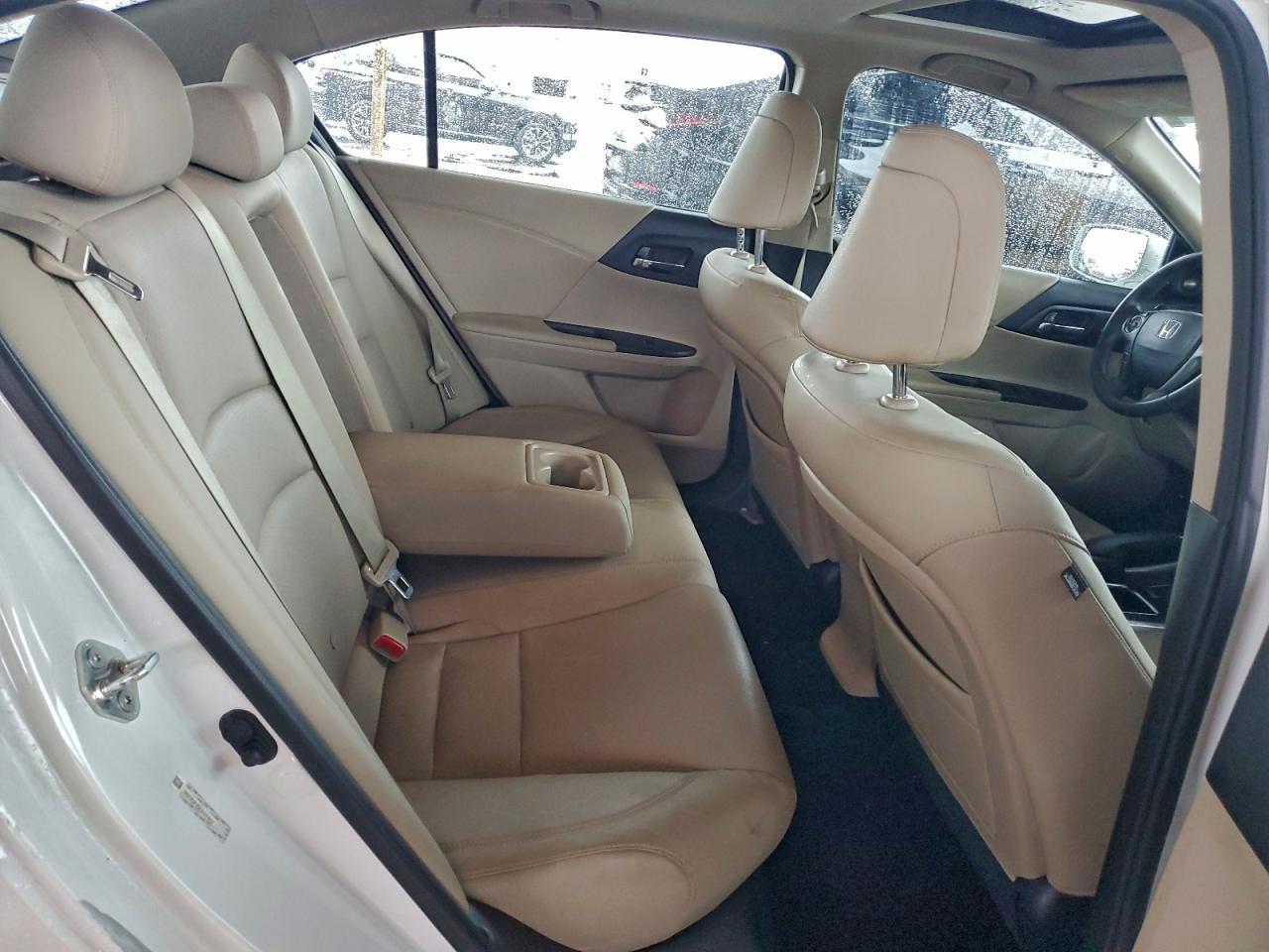2014 HONDA ACCORD