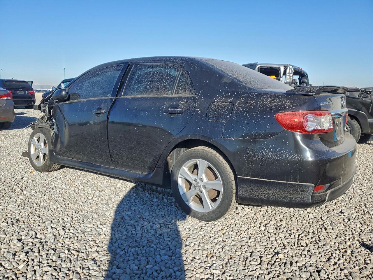 2012 TOYOTA COROLLA