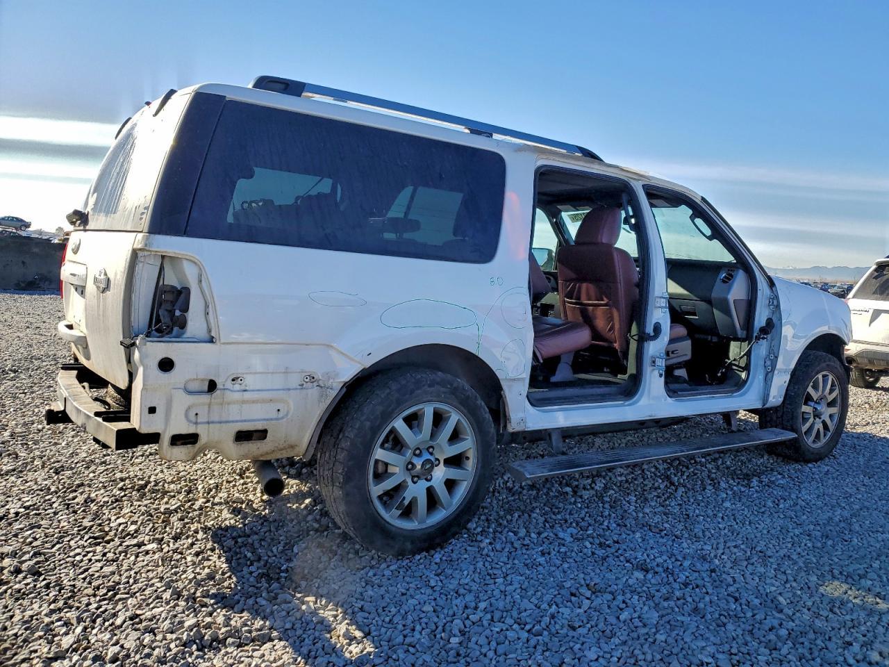 2014 FORD Expedition