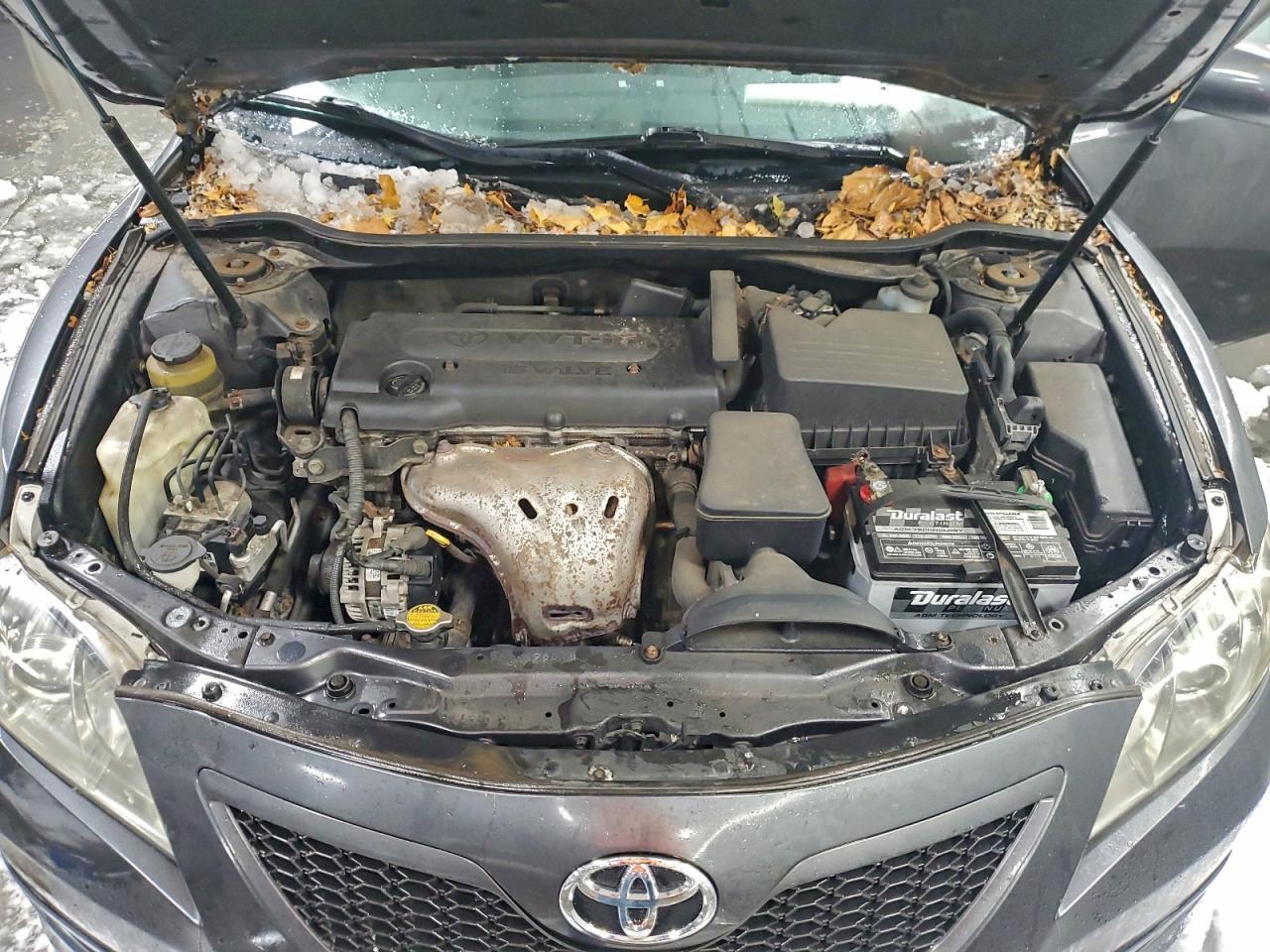 2009 TOYOTA CAMRY