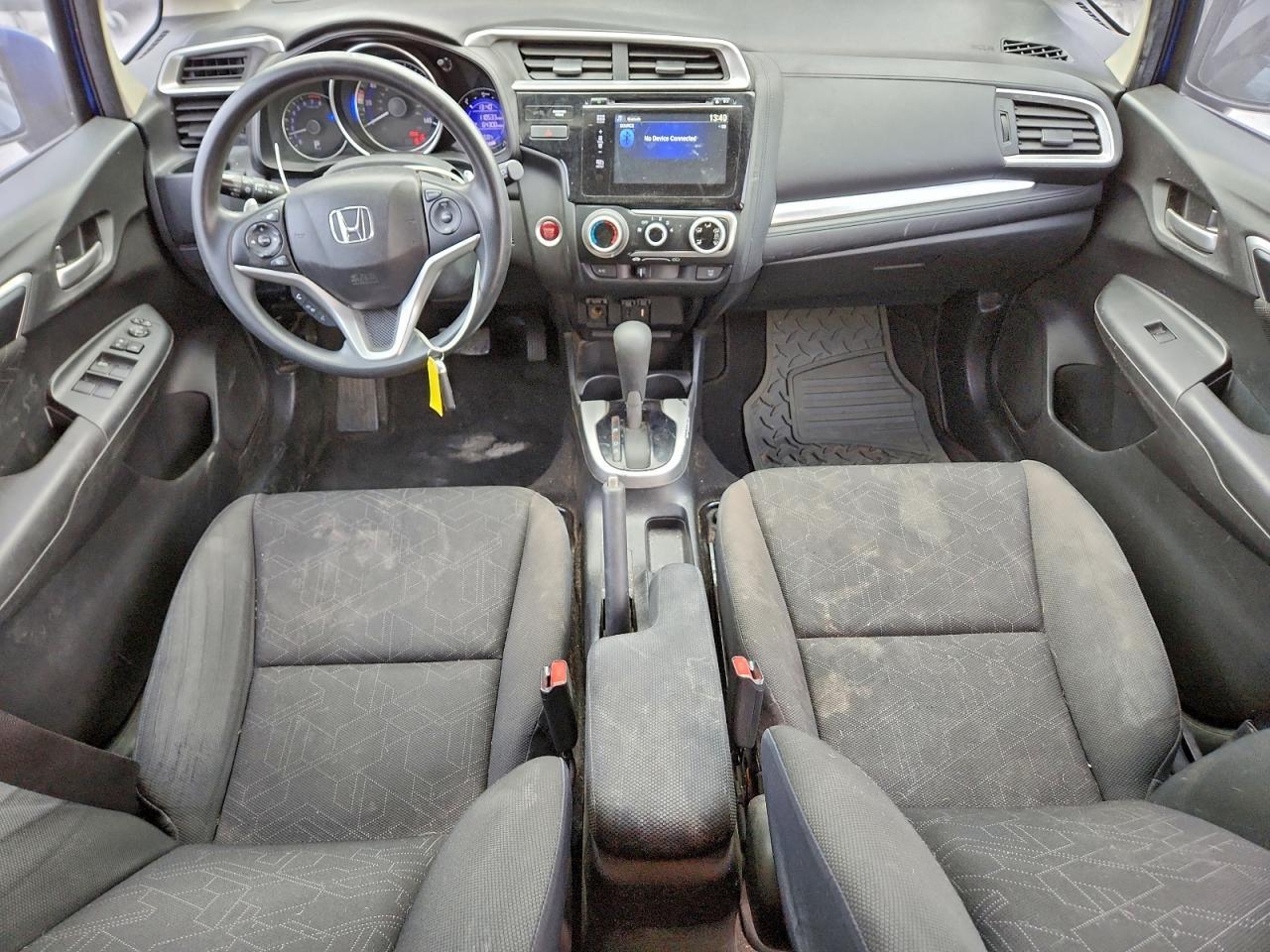 2016 HONDA FIT