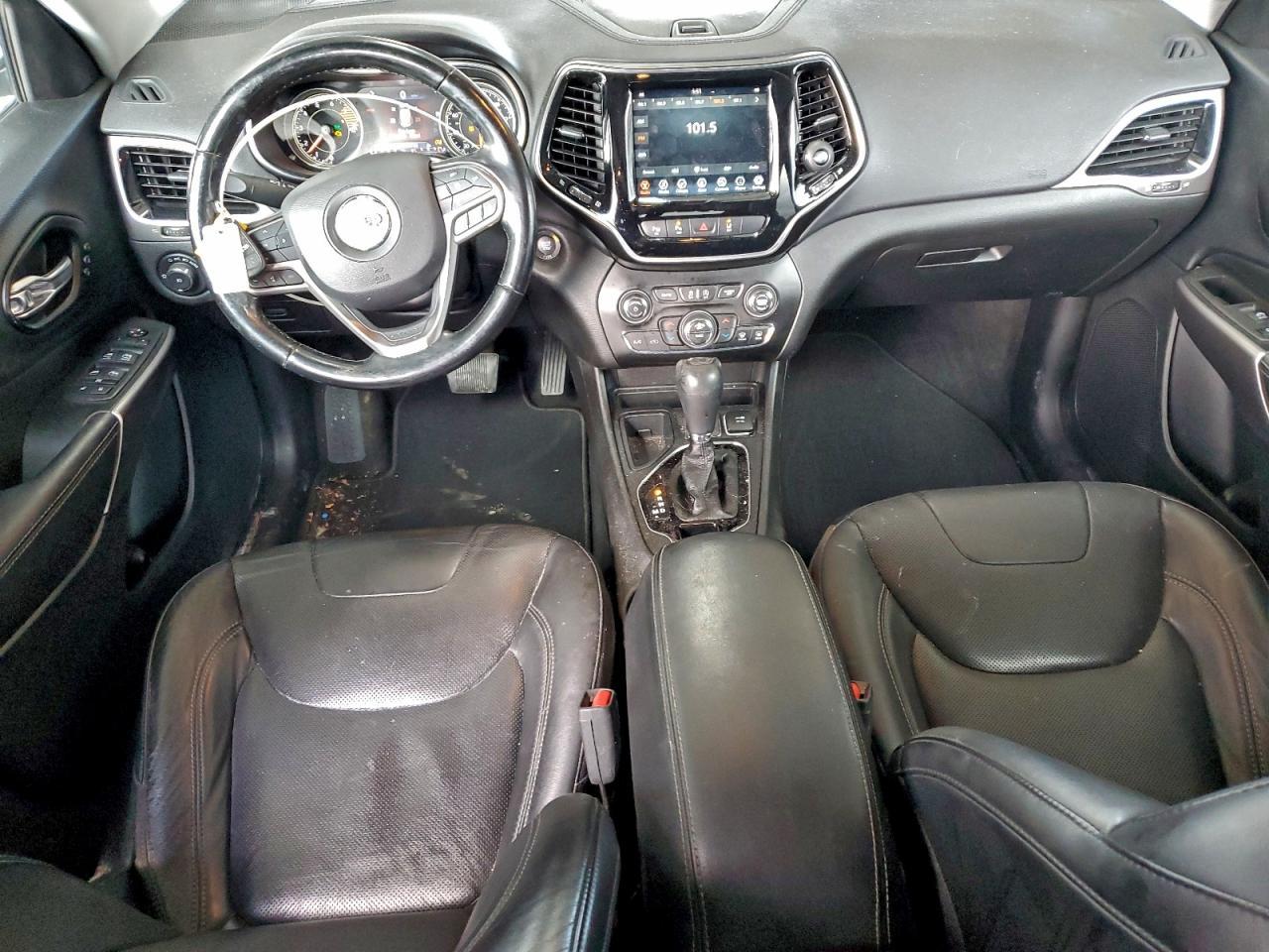 2021 JEEP CHEROKEE