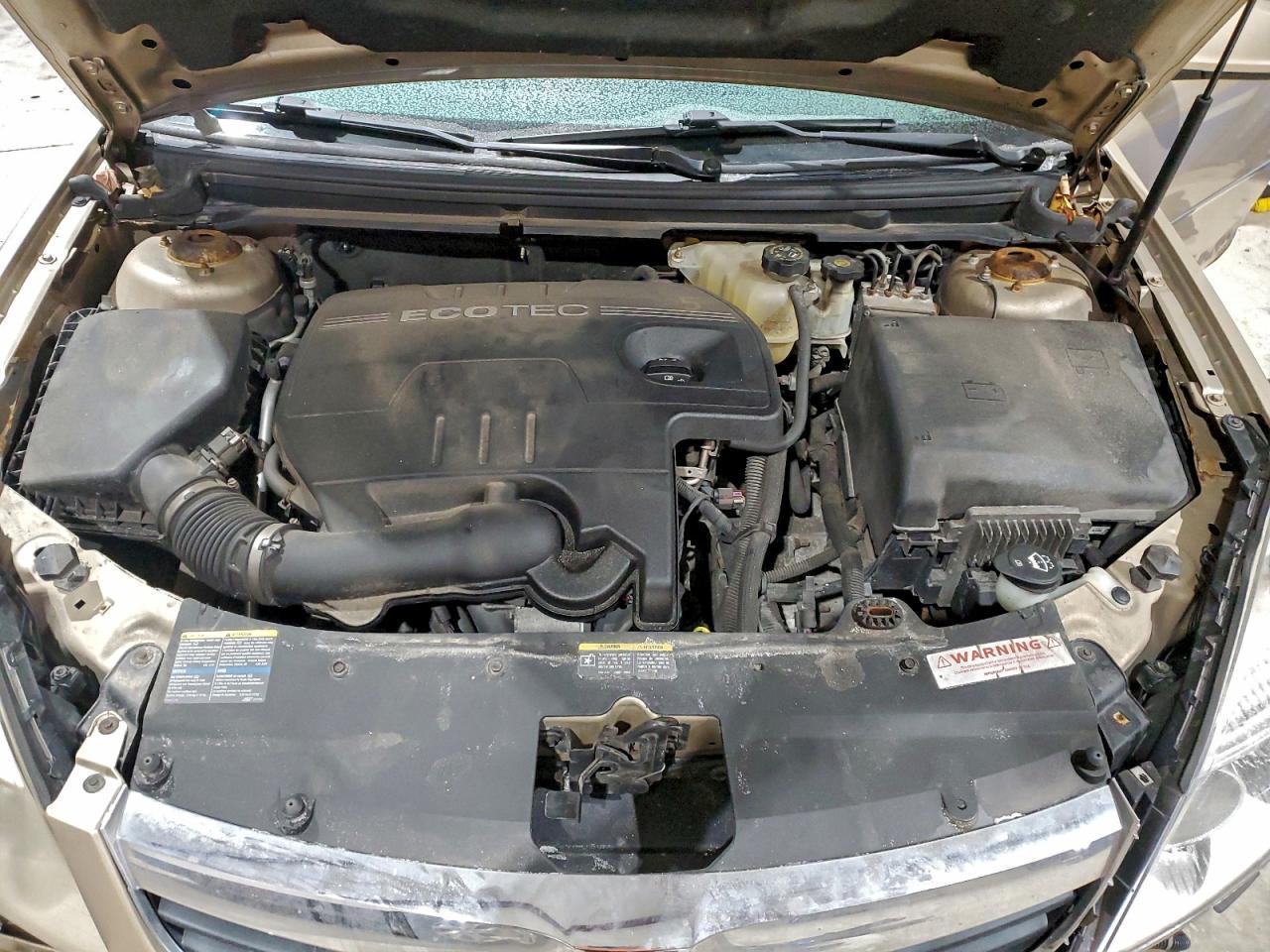 2008 SATURN Aura