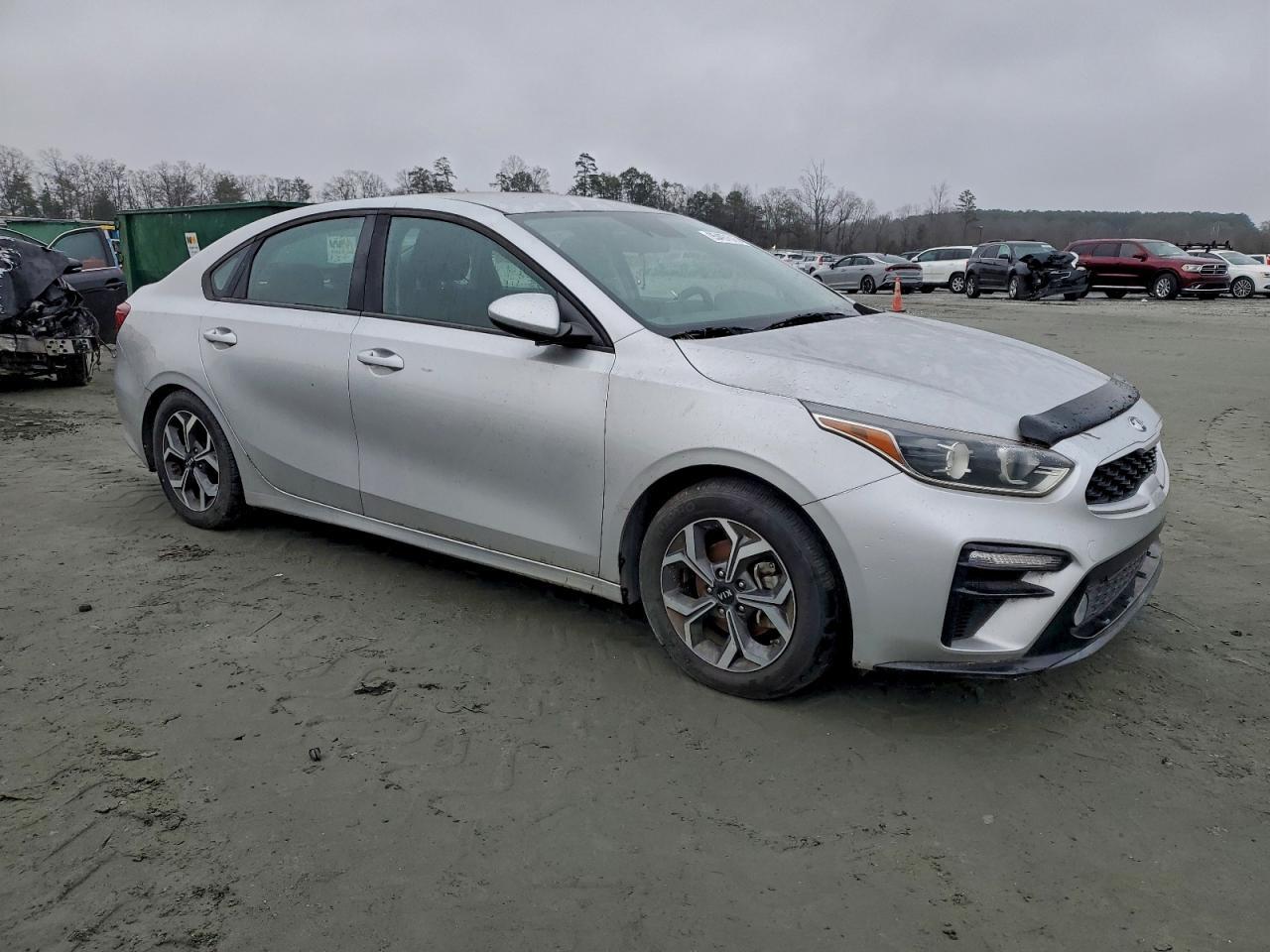 2019 KIA FORTE