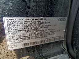 2023 AUDI Q8