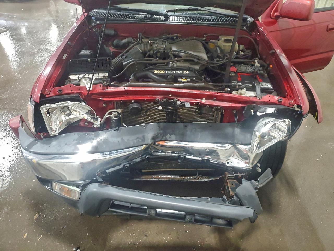2002 TOYOTA 4Runner