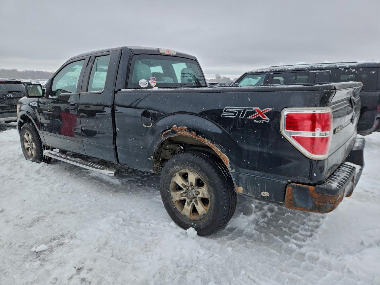 2014 FORD F-150
