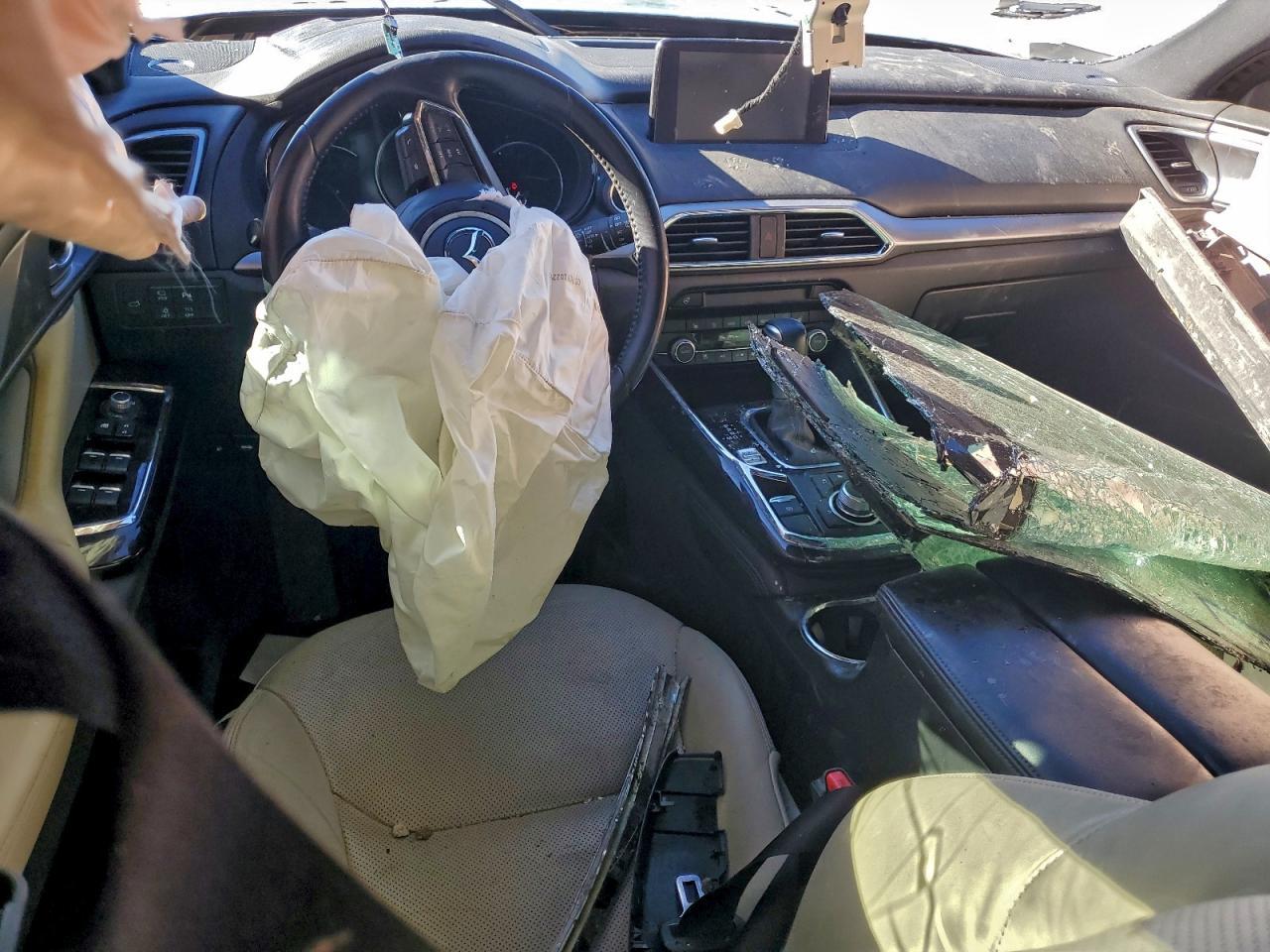 2019 MAZDA CX-9