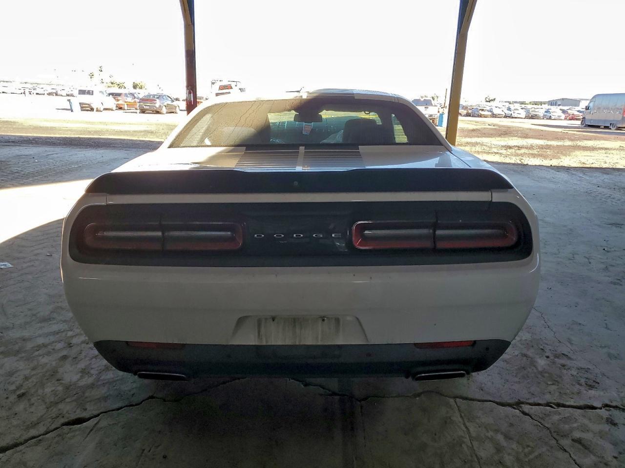 2017 DODGE Challenger