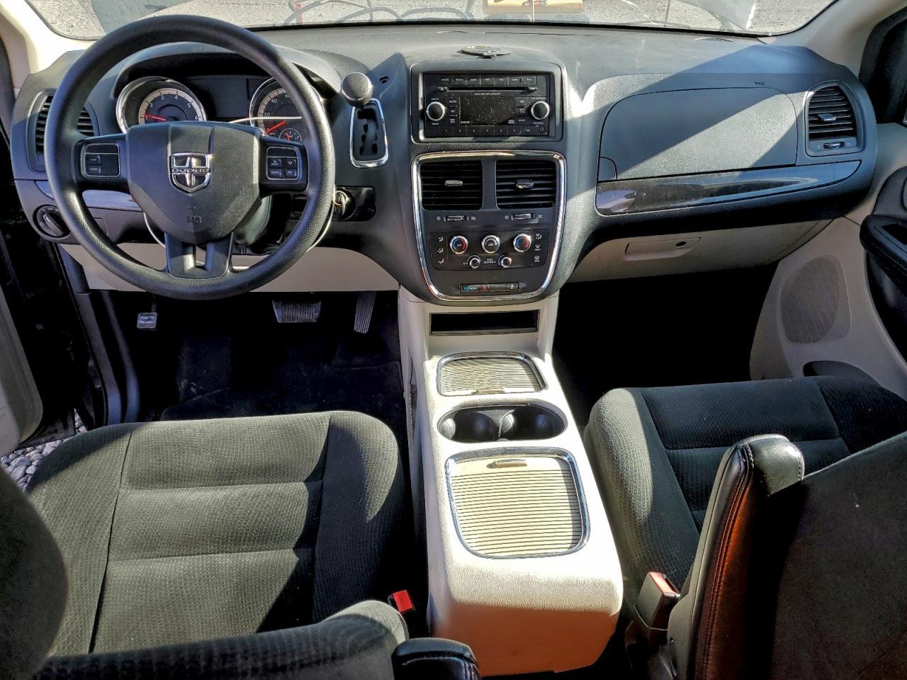 2016 DODGE GRAND CARAVAN