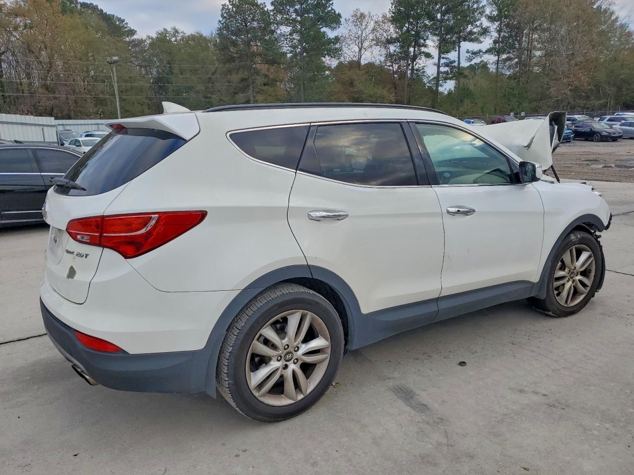 2013 HYUNDAI SANTA FE