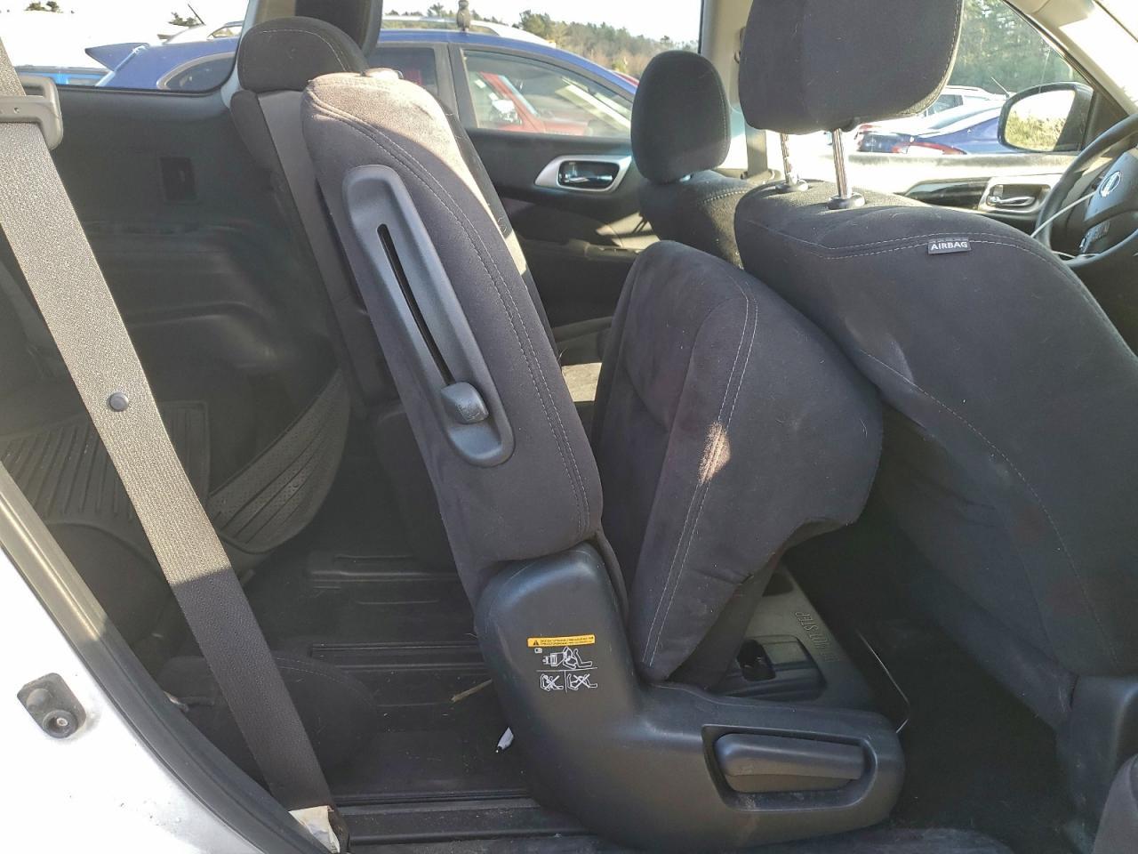 2013 NISSAN PATHFINDER