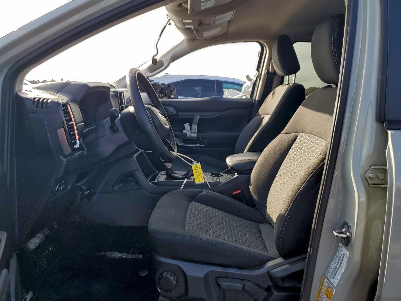 2024 FORD RANGER