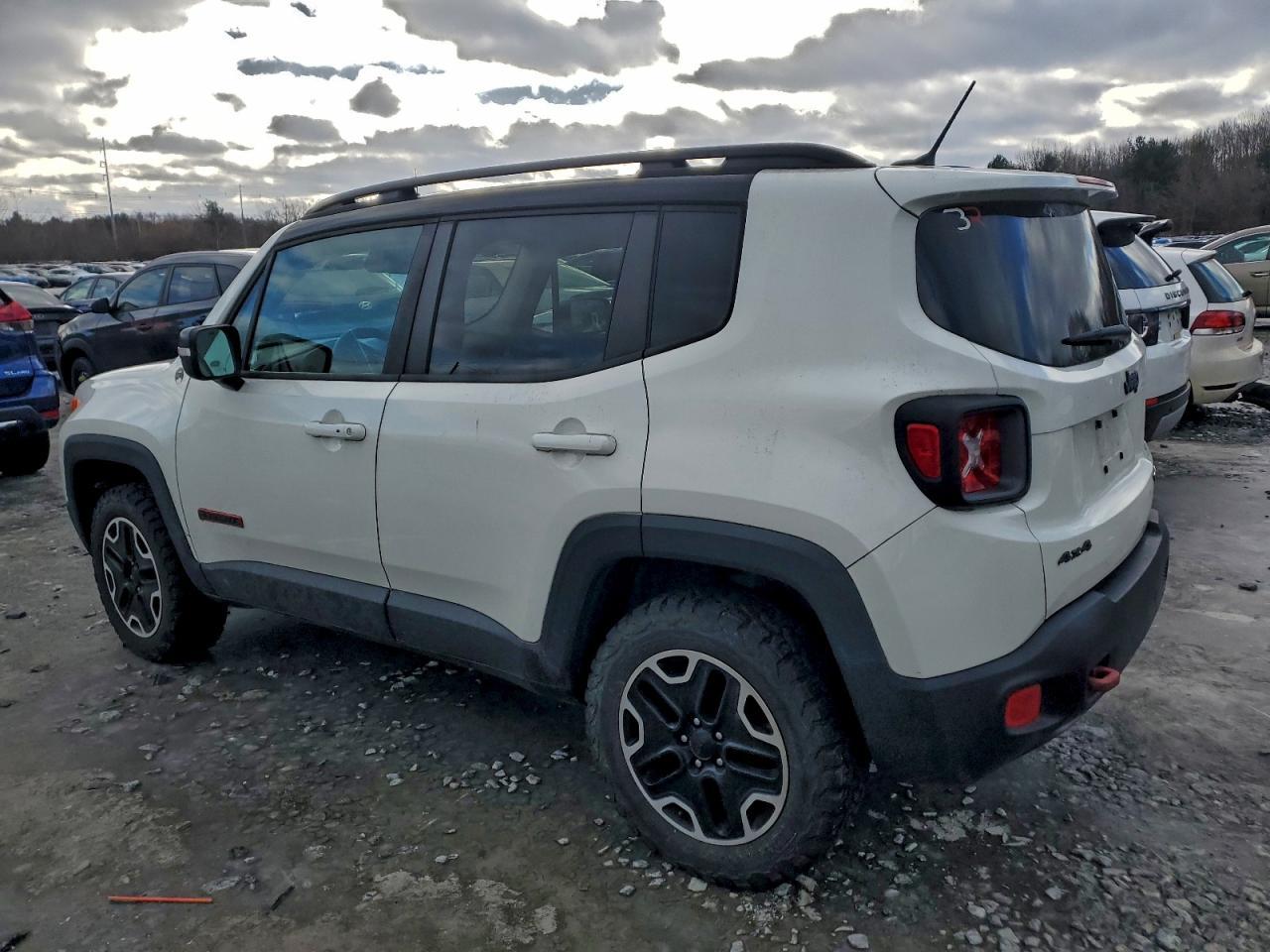 2016 JEEP Renegade