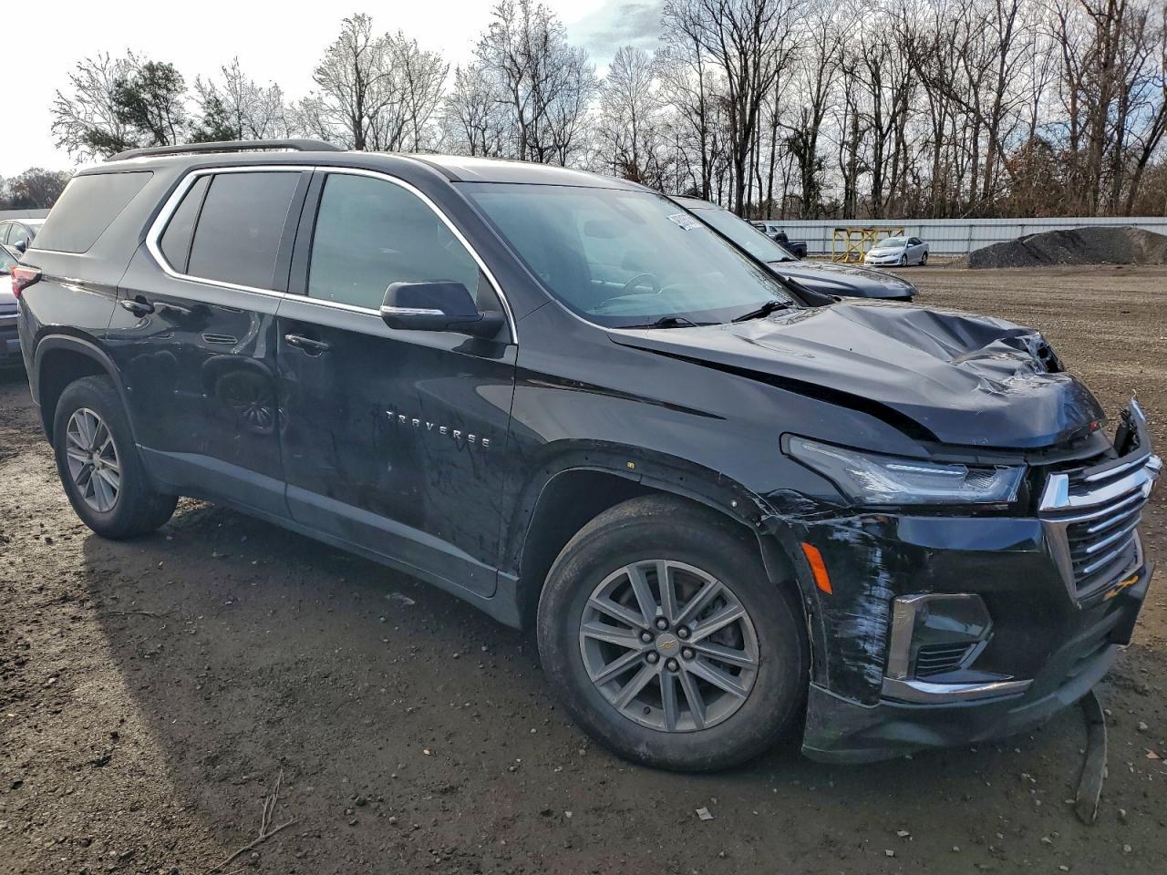 2022 CHEVROLET TRAVERSE