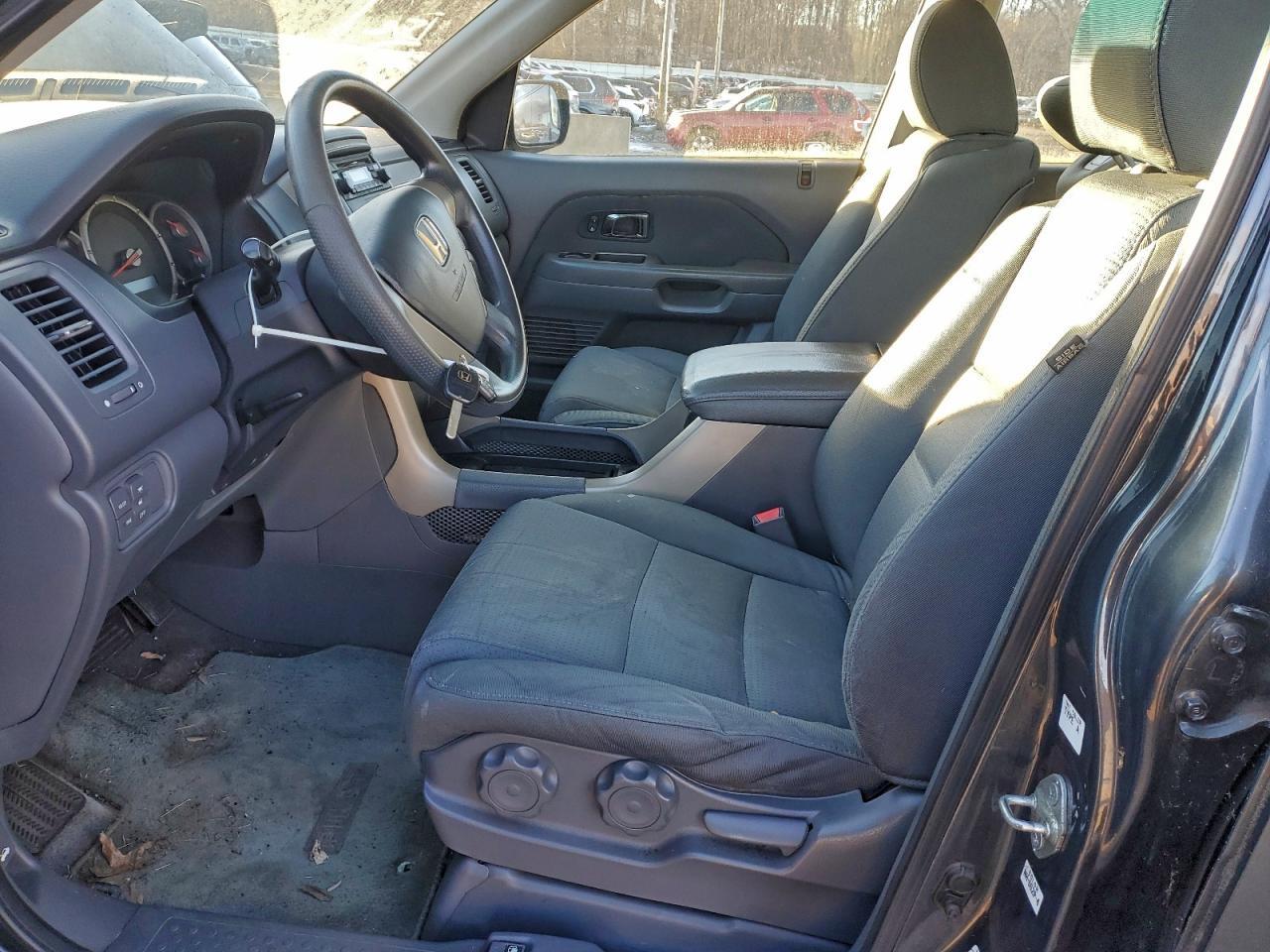 2006 HONDA PILOT