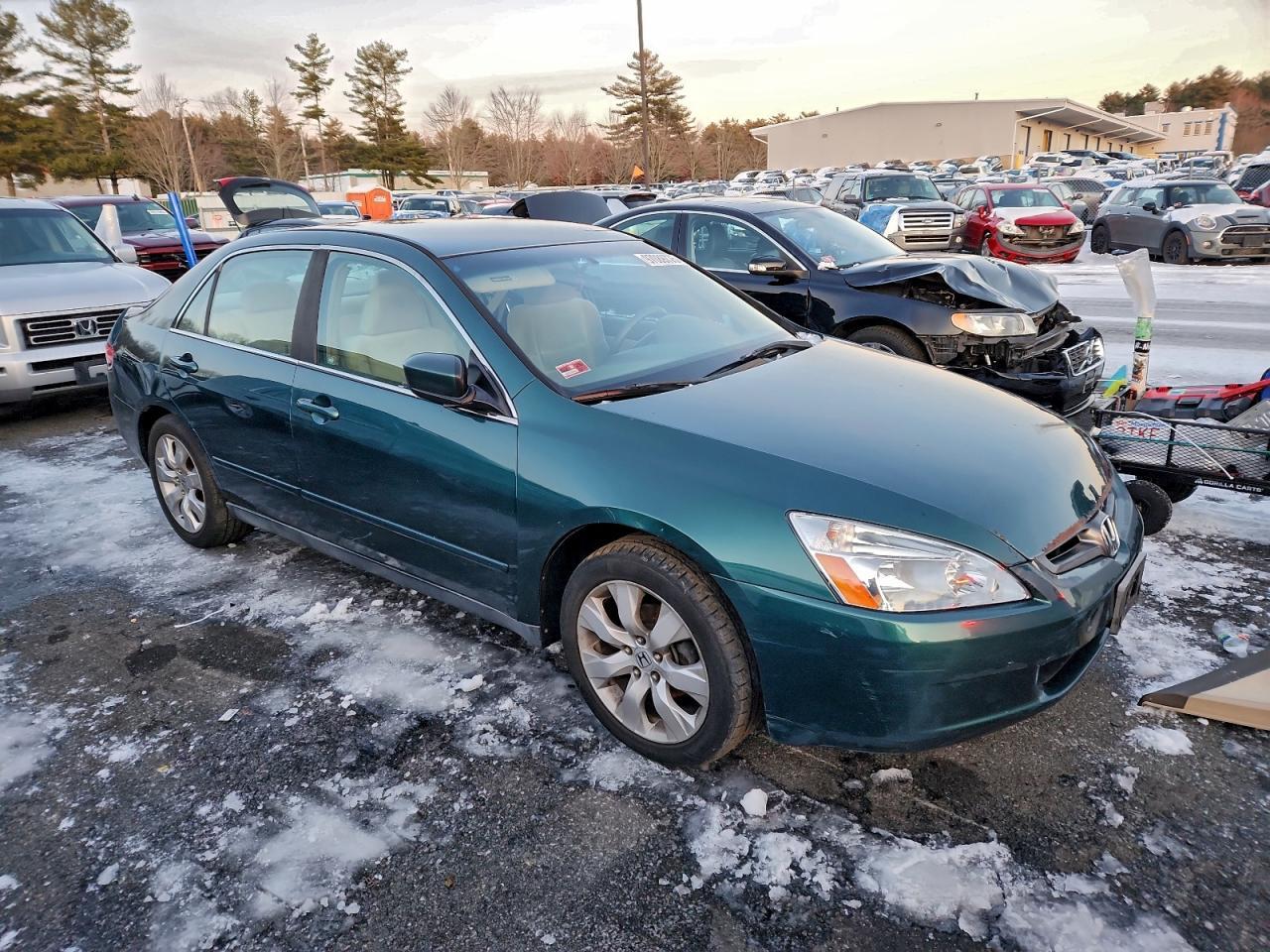 2003 HONDA ACCORD