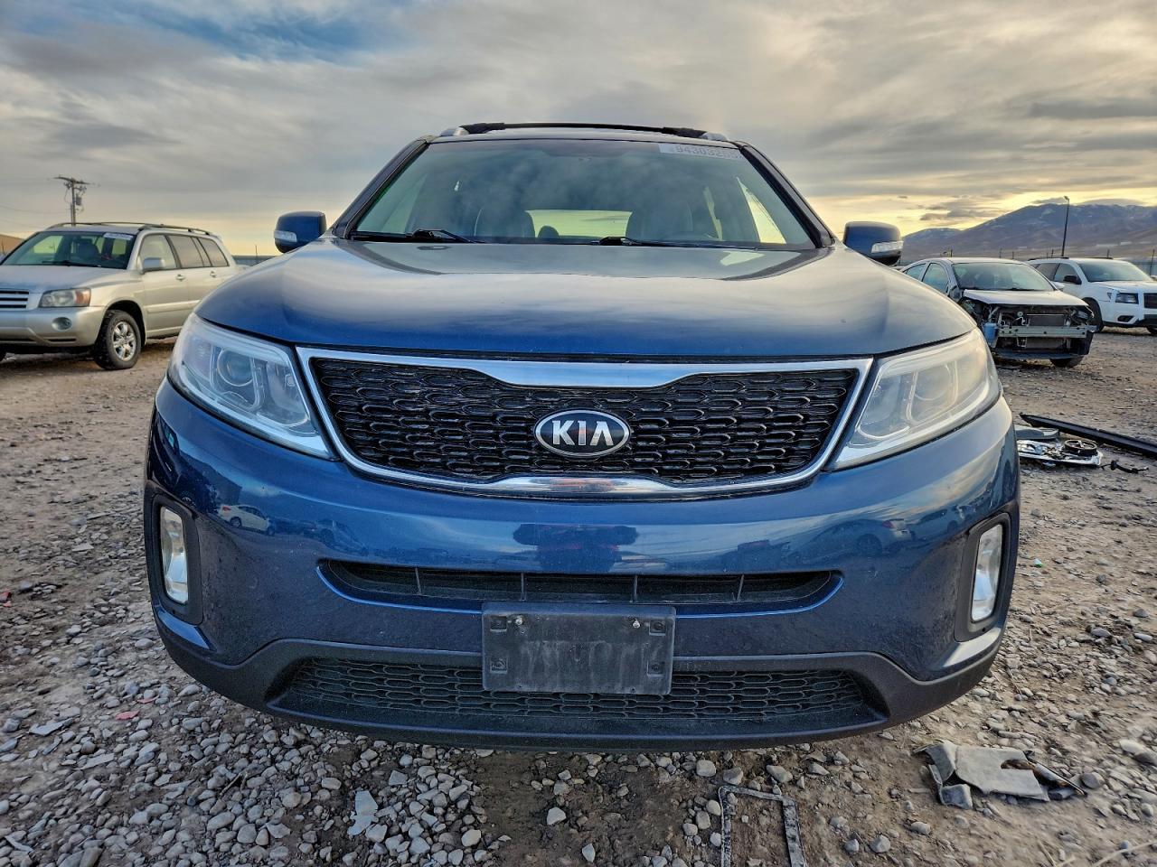 2014 KIA SORENTO