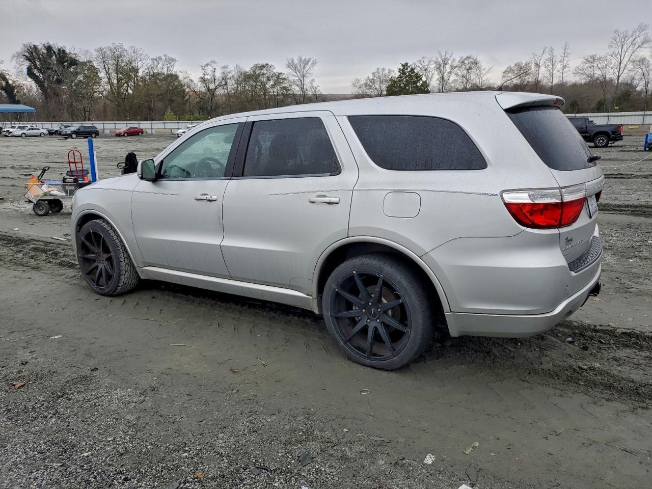 2011 DODGE DURANGO