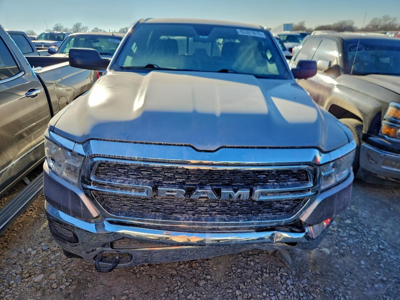 2023 RAM 1500