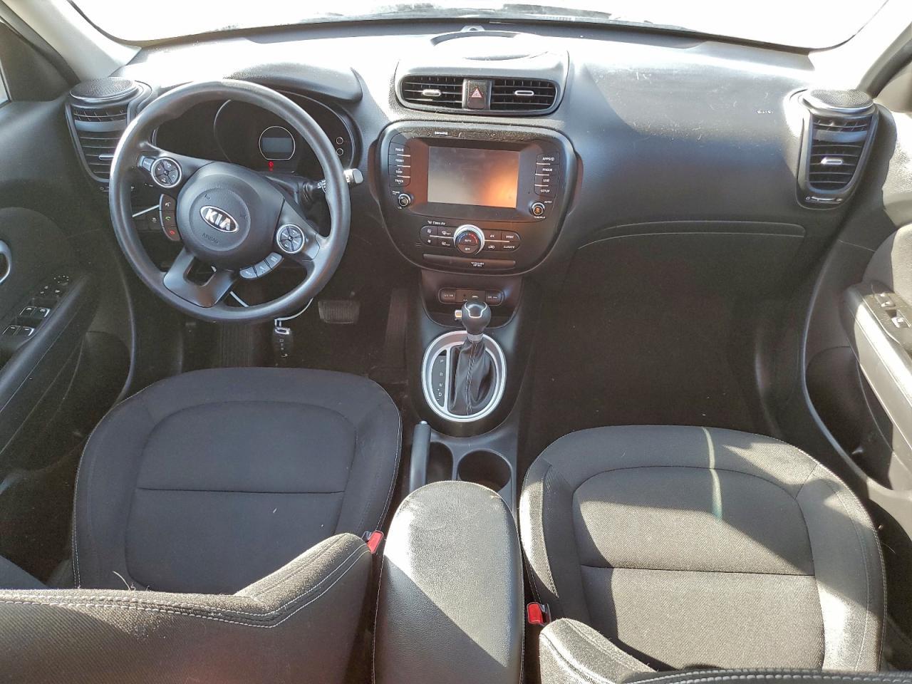 2019 KIA SOUL