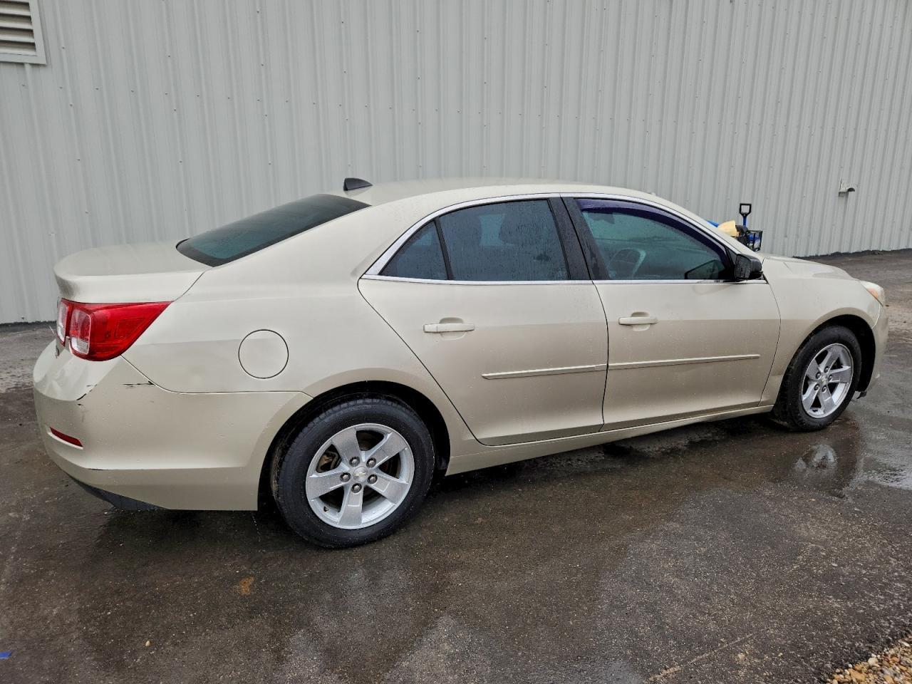 2014 CHEVROLET MALIBU