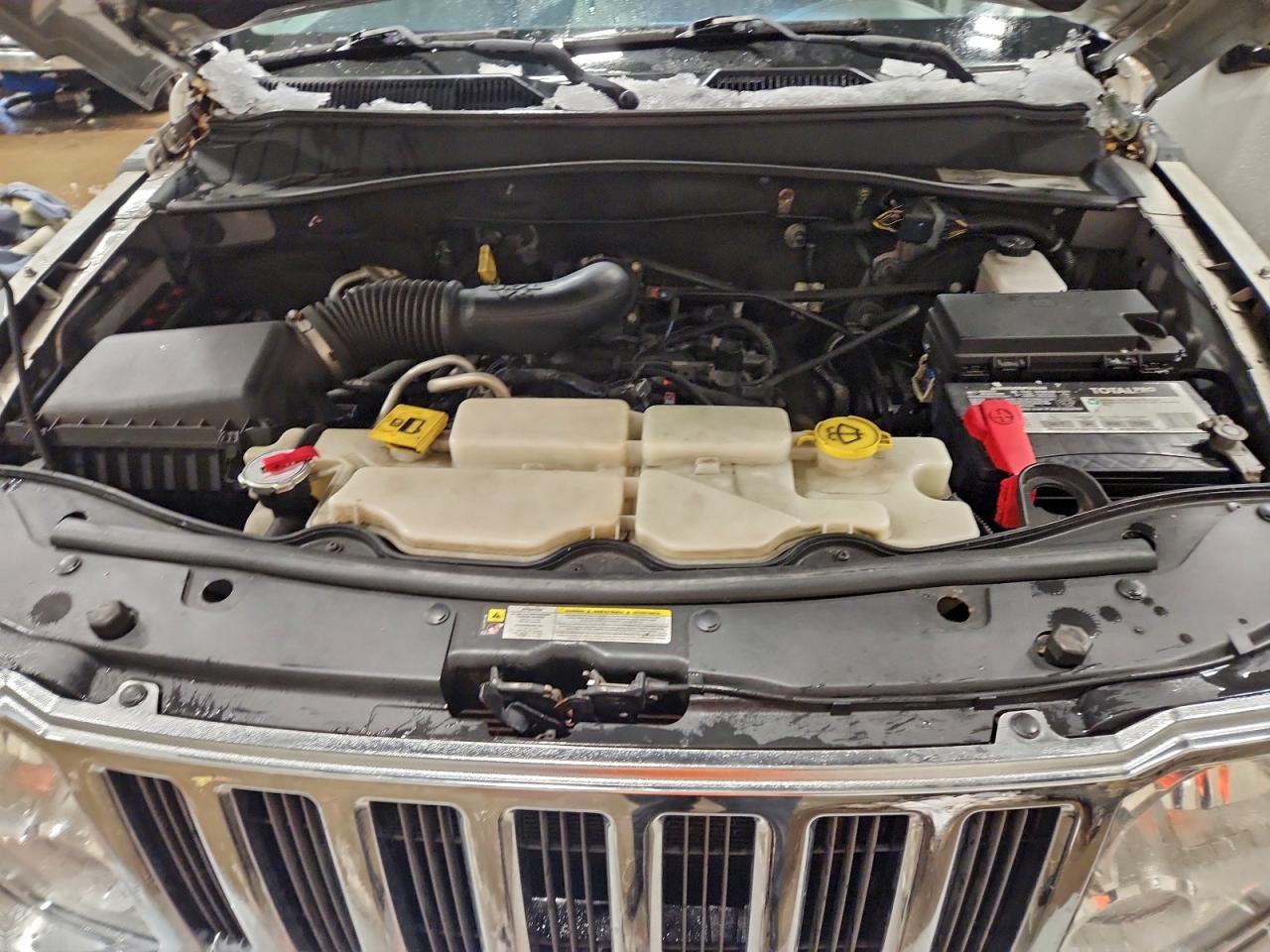 2011 JEEP Liberty