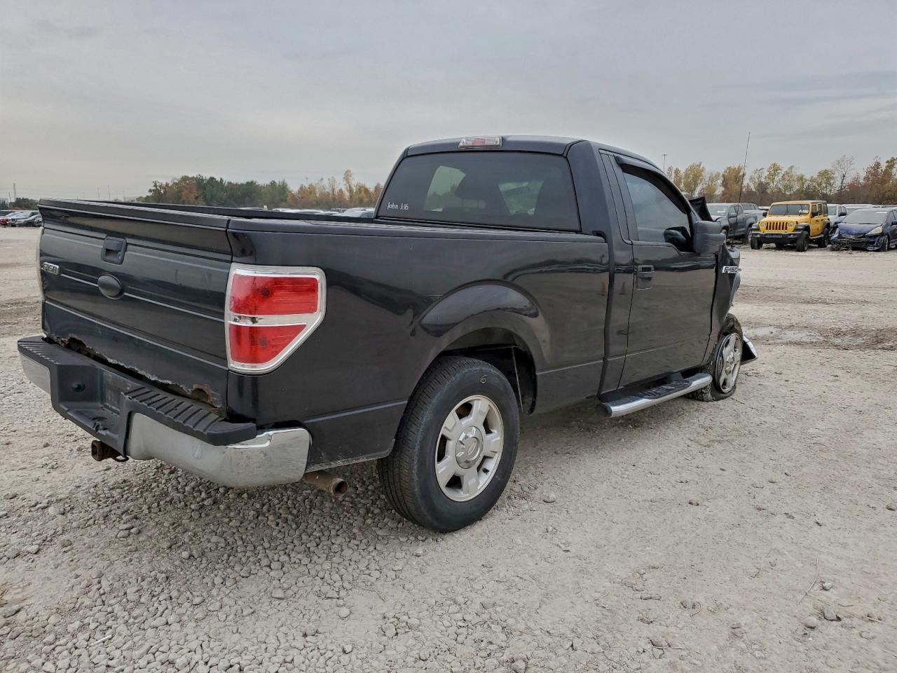 2012 FORD F-150