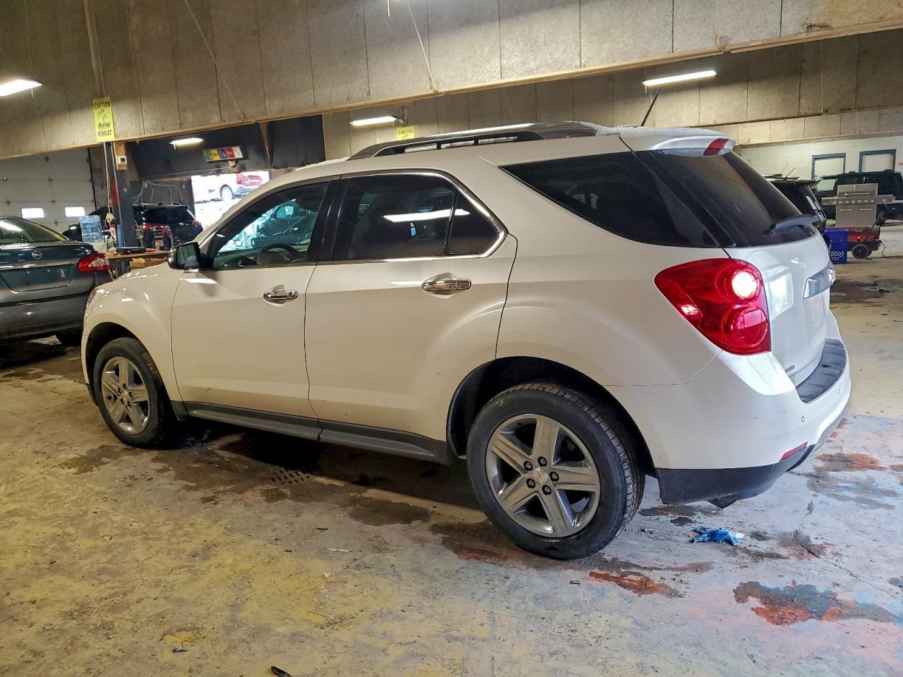 2015 CHEVROLET EQUINOX