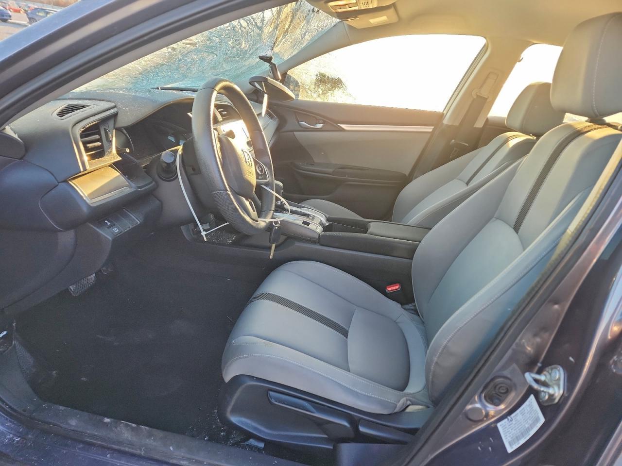 2017 HONDA CIVIC
