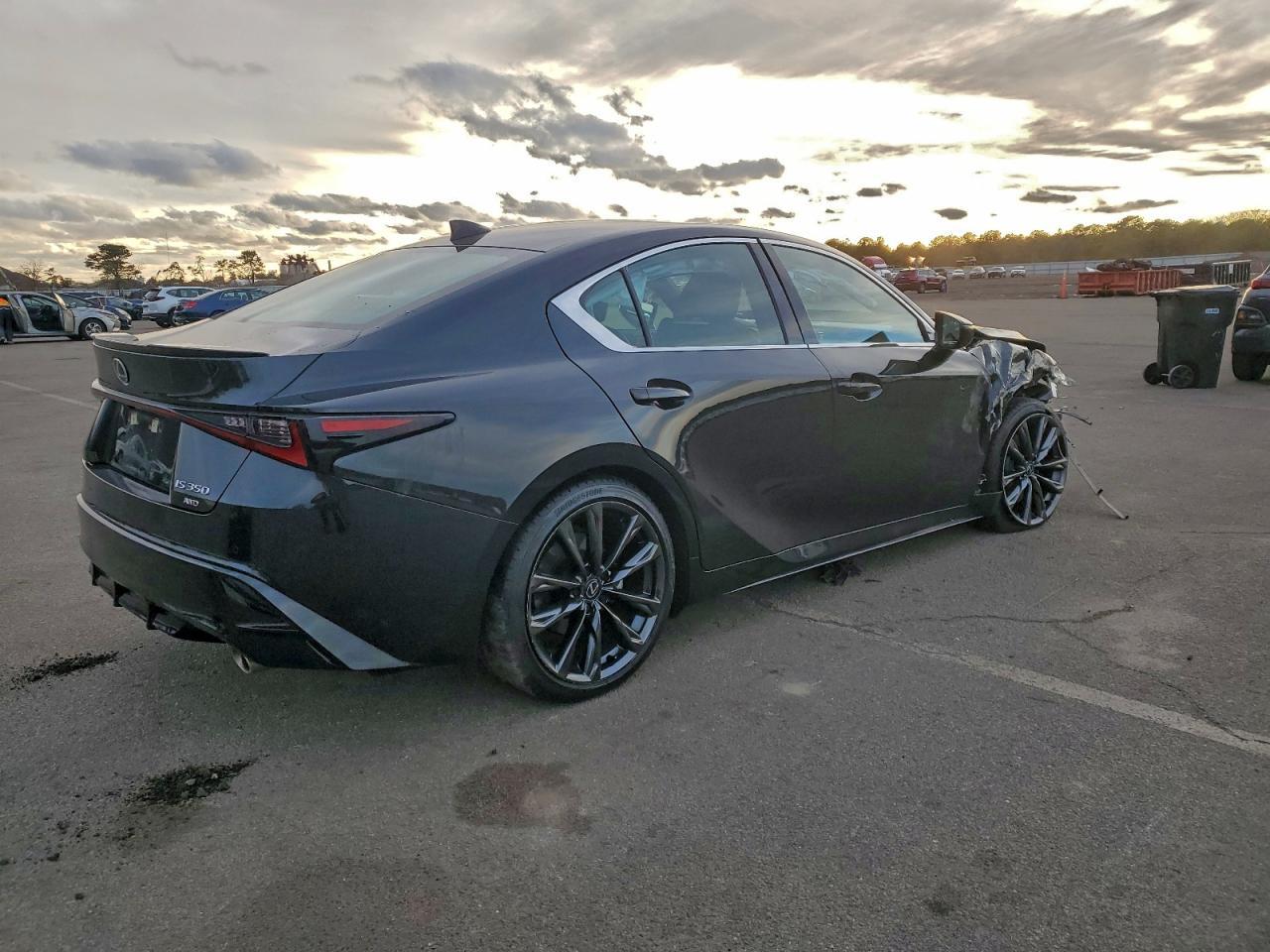 2024 LEXUS IS 350