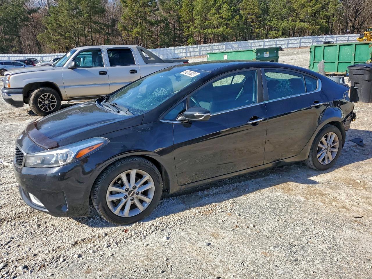 2017 KIA FORTE