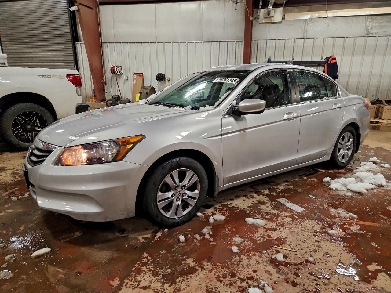 2012 HONDA ACCORD