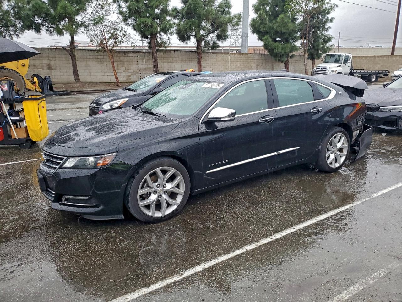 2017 CHEVROLET IMPALA