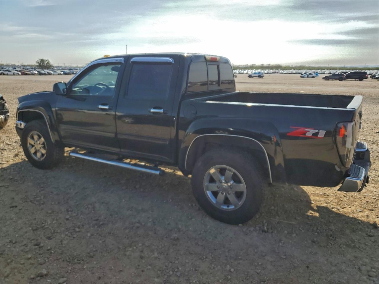 2011 CHEVROLET COLORADO