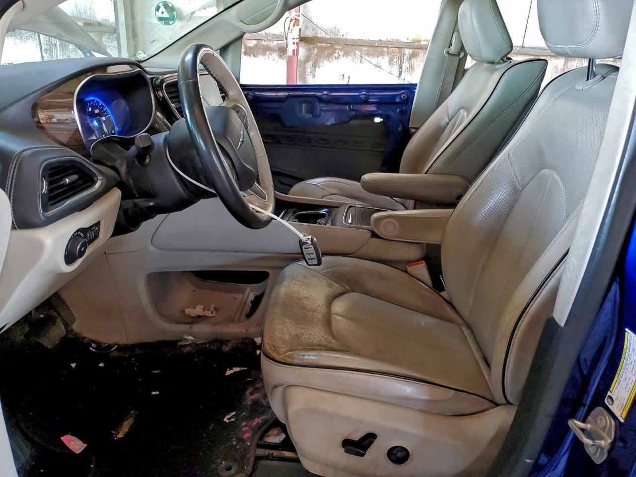 2021 CHRYSLER Pacifica